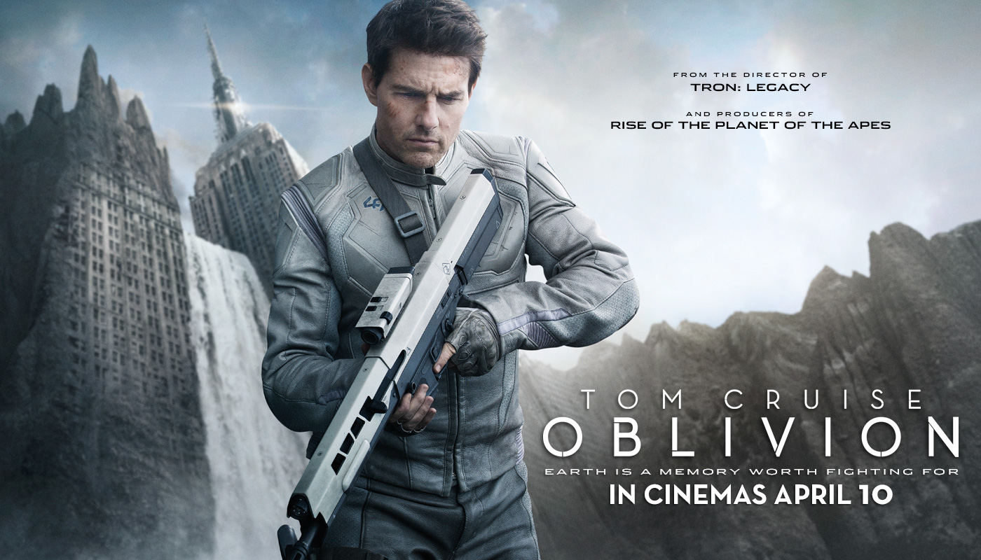Обливион (2013) - Oblivion